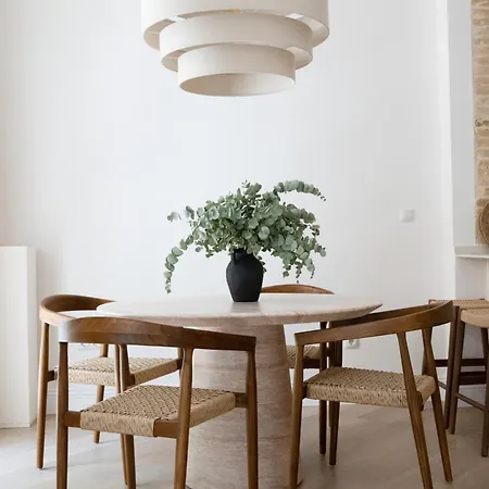 Lägenhet Boutique - High End In Ruzafa For Long *