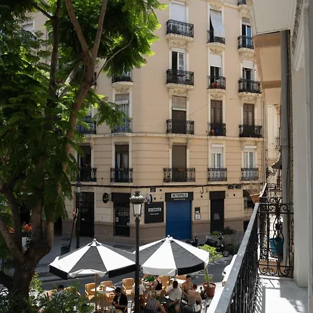 Lägenhet Boutique - High End In Ruzafa For Long