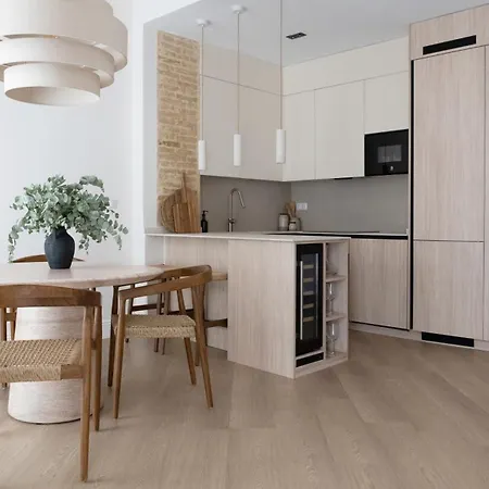 Boutique - High End In Ruzafa For Long Valencia