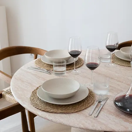 Lägenhet Boutique - High End In Ruzafa For Long *