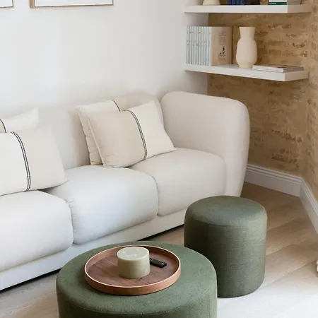 Lägenhet Boutique - High End In Ruzafa For Long