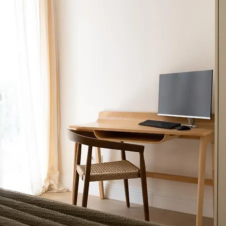 Lägenhet Boutique - High End In Ruzafa For Long *