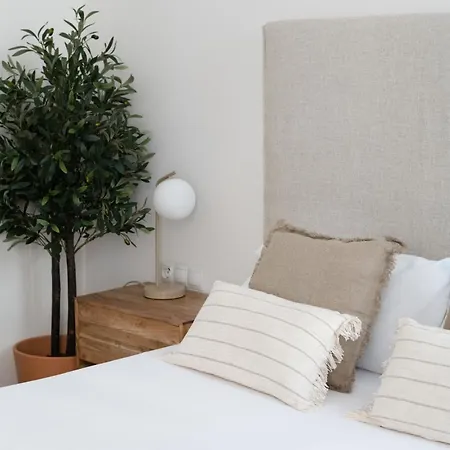 Lägenhet Boutique - High End In Ruzafa For Long *