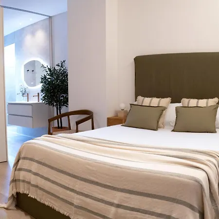 Lägenhet Boutique - High End In Ruzafa For Long