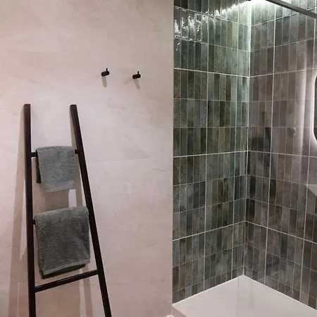 Boutique - High End In Ruzafa For Long Lägenhet *