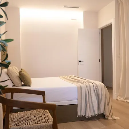 Lägenhet Boutique - High End In Ruzafa For Long