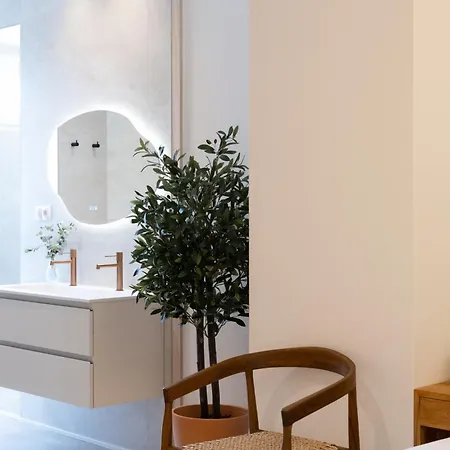 Boutique - High End In Ruzafa For Long Lägenhet