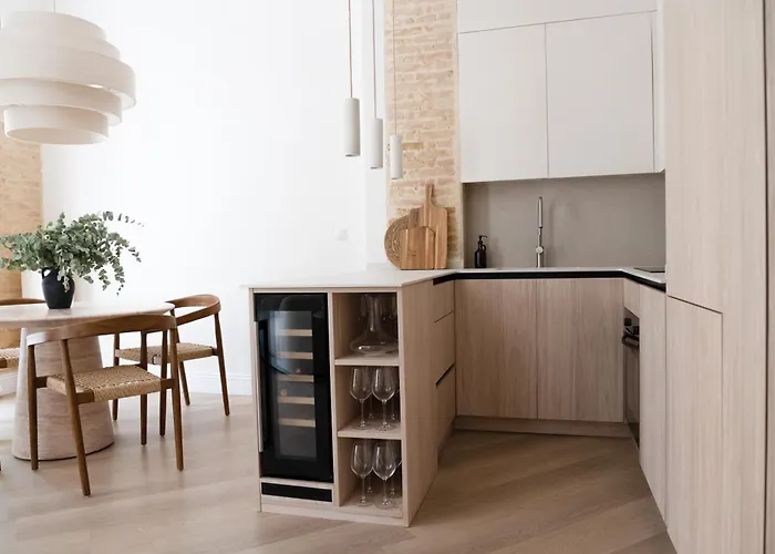 Boutique - High End In Ruzafa For Long Appartement Valencia