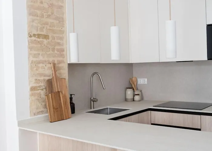 Boutique - High End In Ruzafa For Long Valencia