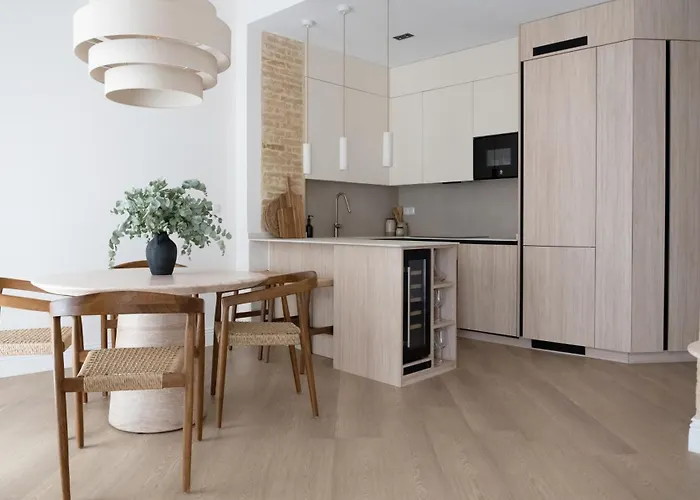 Boutique - High End In Ruzafa For Long Valencia