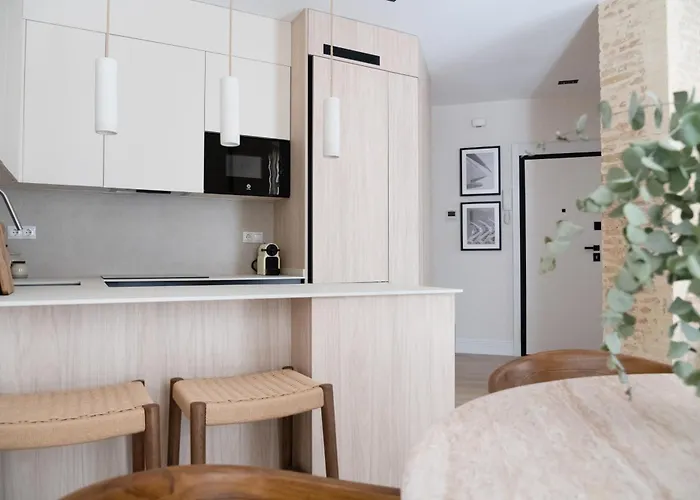 Boutique - High End In Ruzafa For Long Appartement