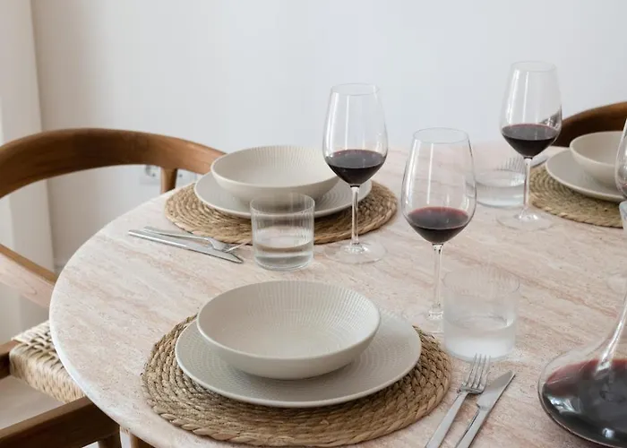 Appartement Boutique - High End In Ruzafa For Long *