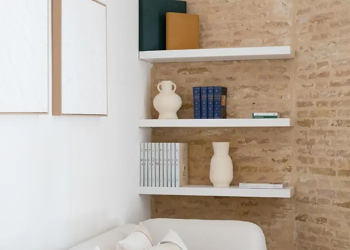 Boutique - High End In Ruzafa For Long