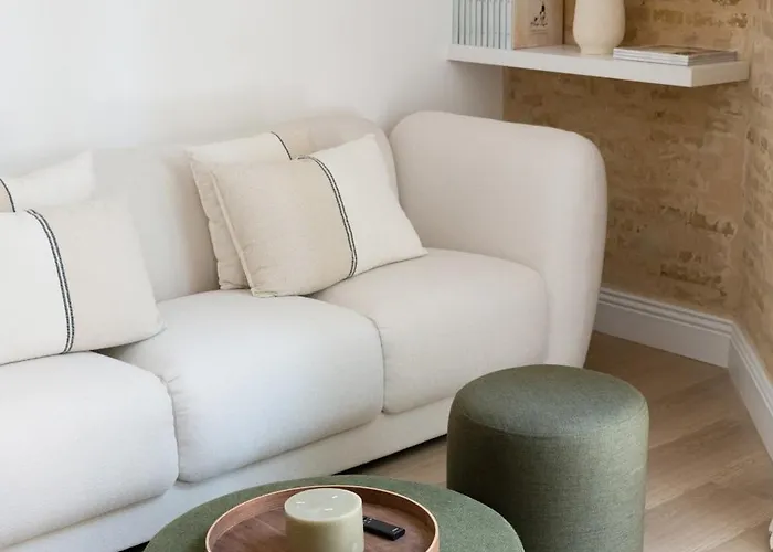 Appartement Boutique - High End In Ruzafa For Long