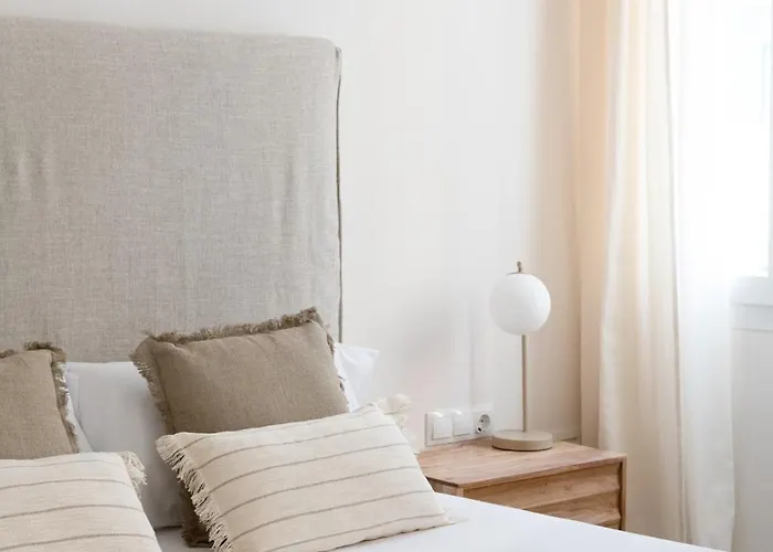 Boutique - High End In Ruzafa For Long