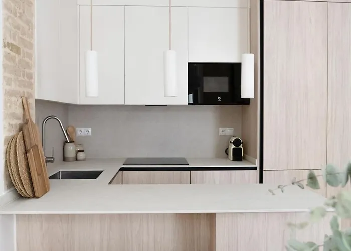 Boutique - High End In Ruzafa For Long Appartement *