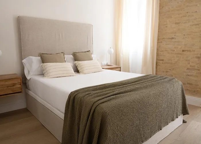 Boutique - High End In Ruzafa For Long Valencia