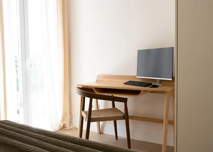 Appartement Boutique - High End In Ruzafa For Long *