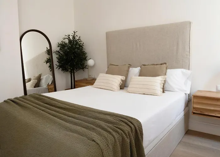 Boutique - High End In Ruzafa For Long * Valencia