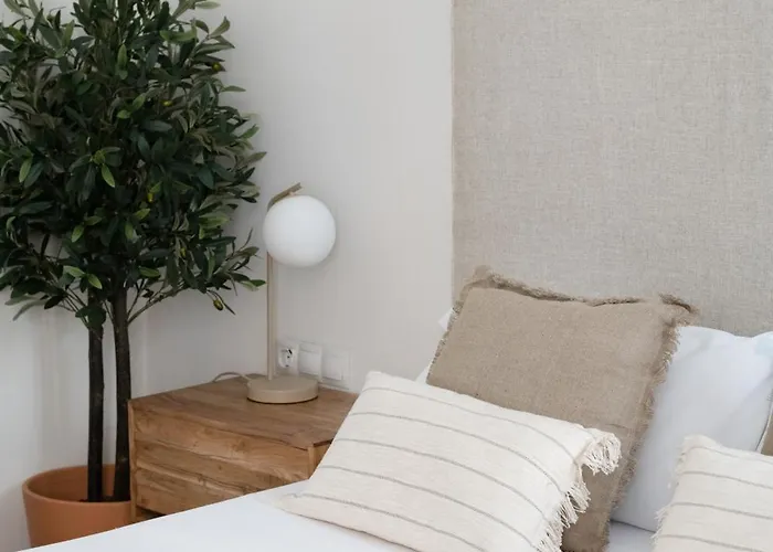 Appartement Boutique - High End In Ruzafa For Long *