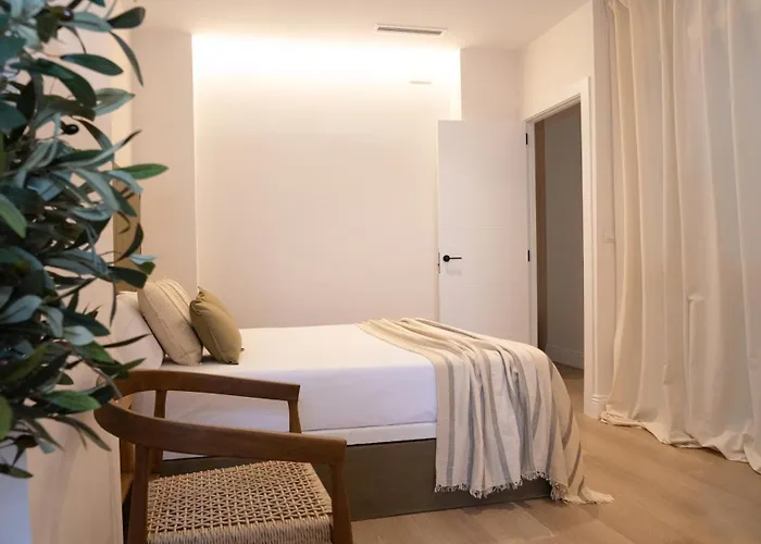 Appartement Boutique - High End In Ruzafa For Long