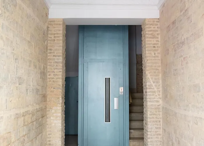 Boutique - High End In Ruzafa For Long * Valencia